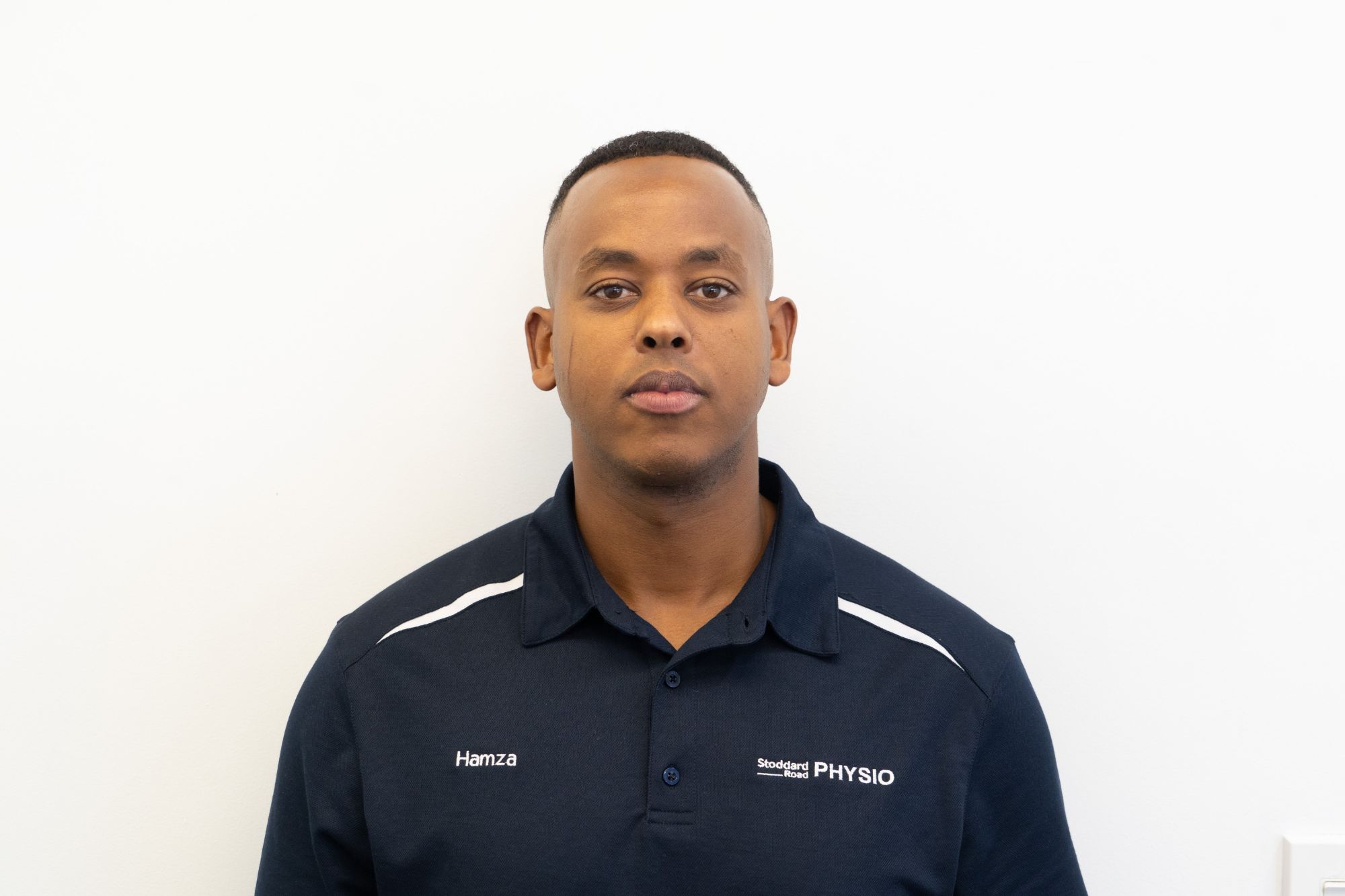 Stoddard Road Physio: Hamzah Farah