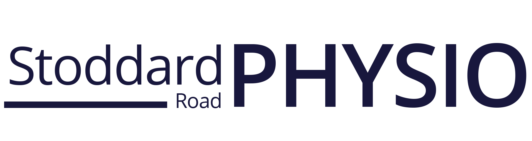 Stoddard Road Physio logo