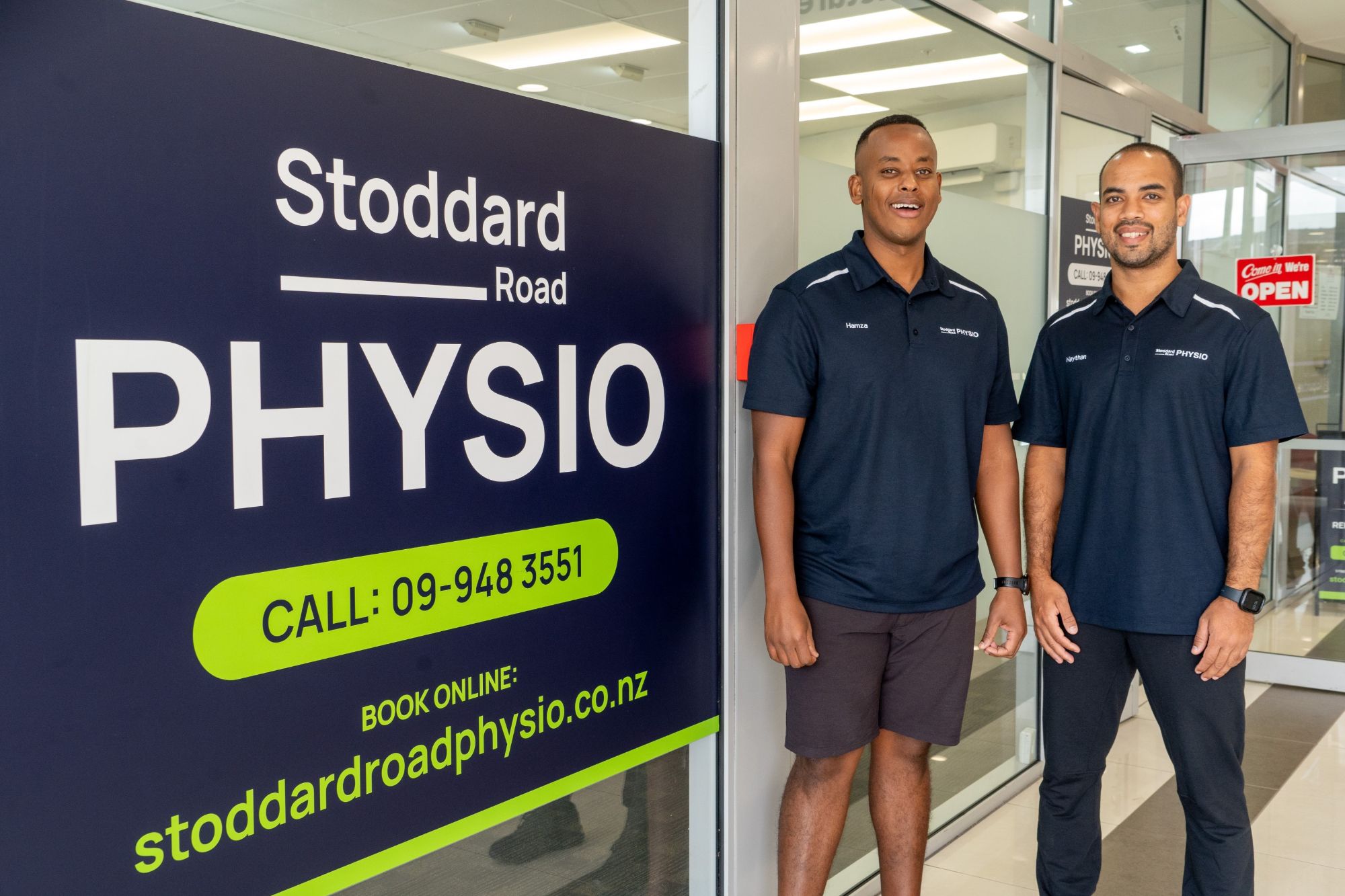 Stoddard Road Physio