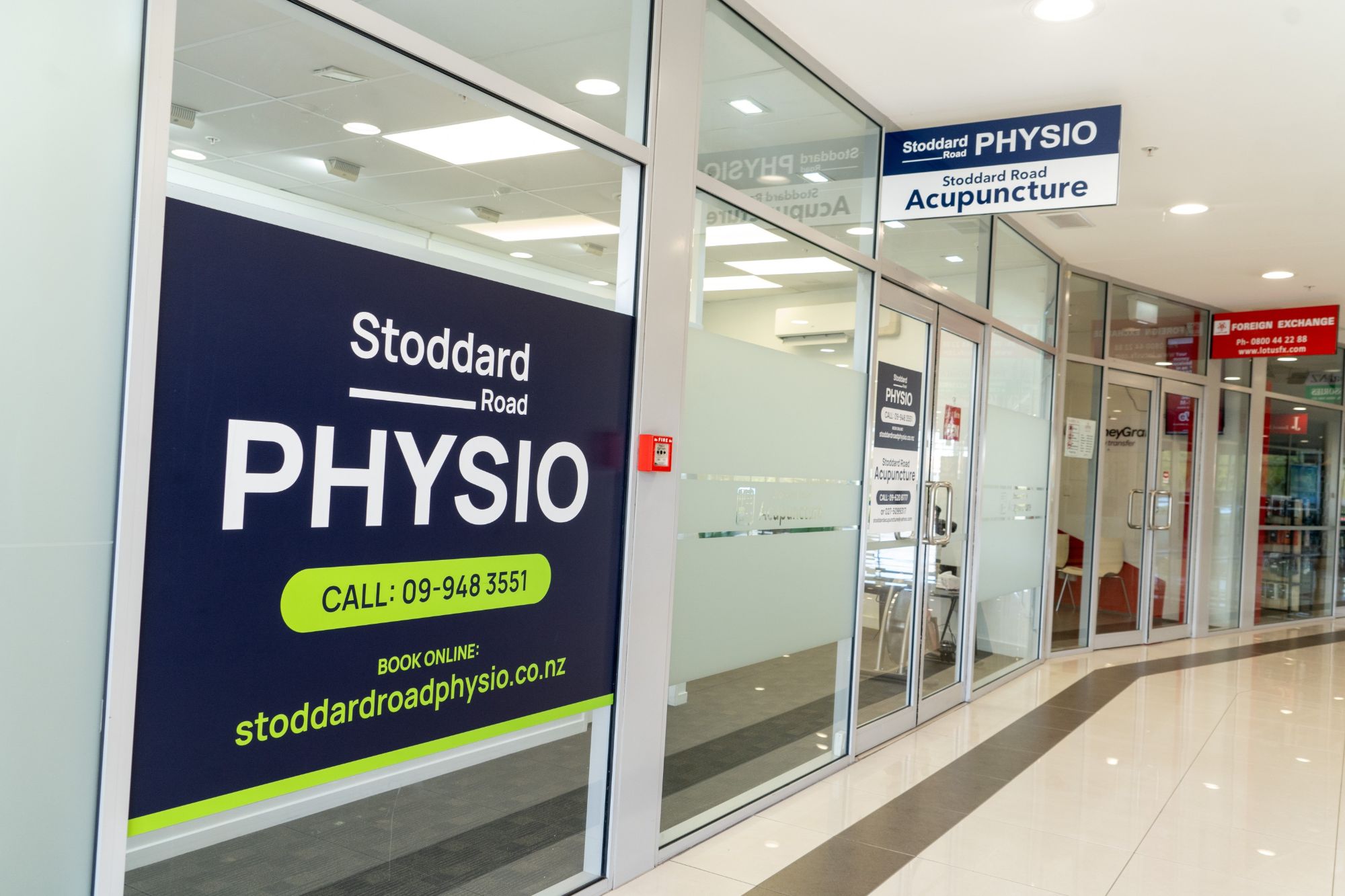 Stoddard Road Physio